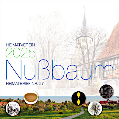 Heimatbrief 2025 Titelbild